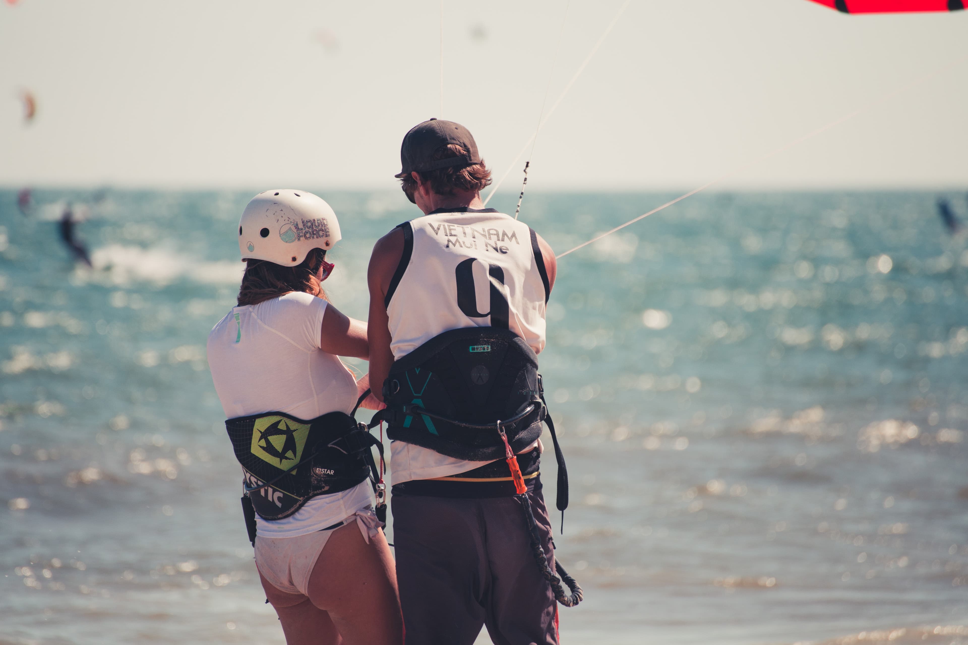 First Kite Experience — photo 2 of 2