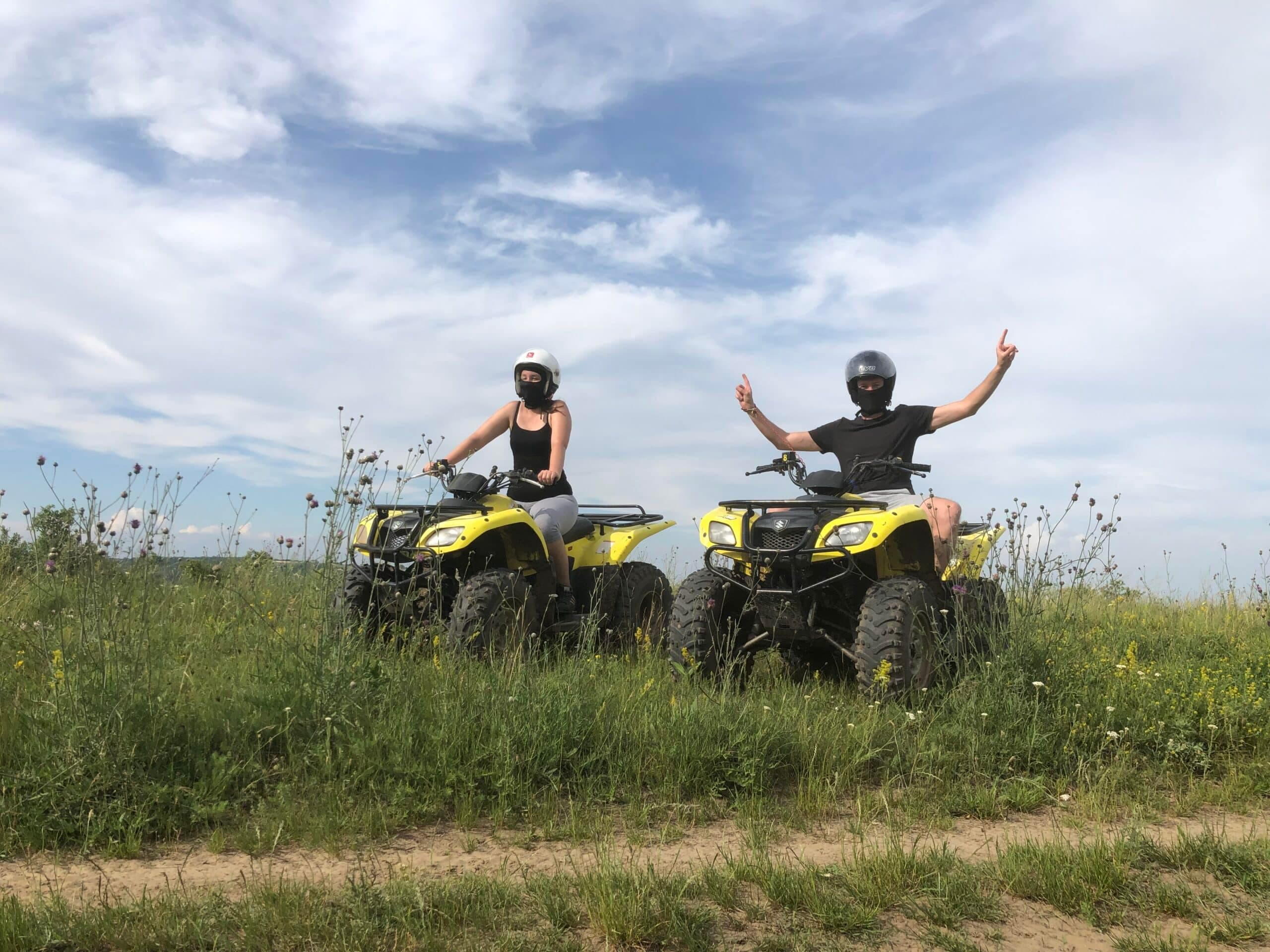 Quad Tour — photo 2 of 3