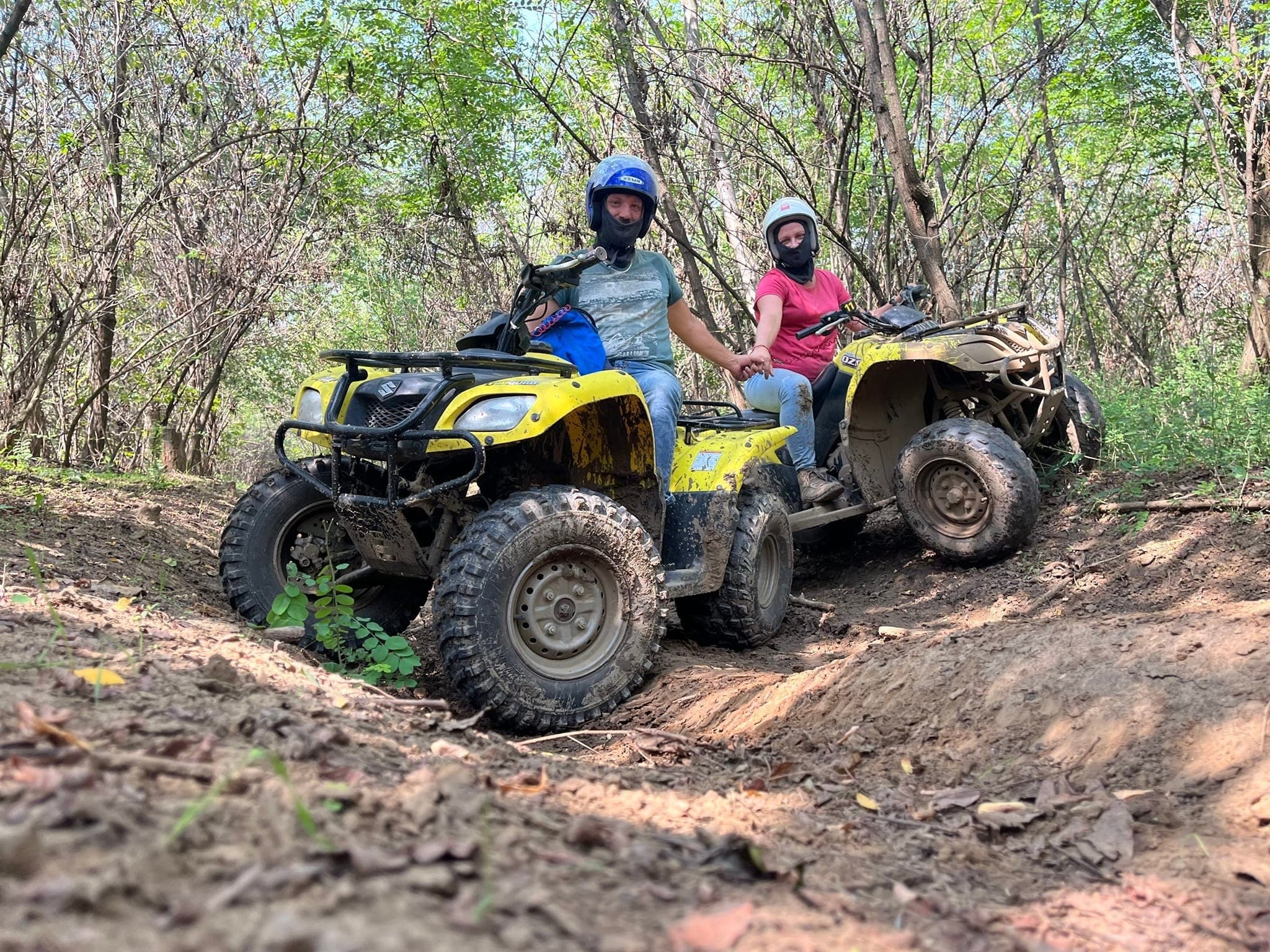 Quad Tour
