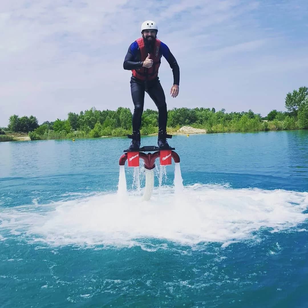 Flyboard Flight — photo 1 of 3