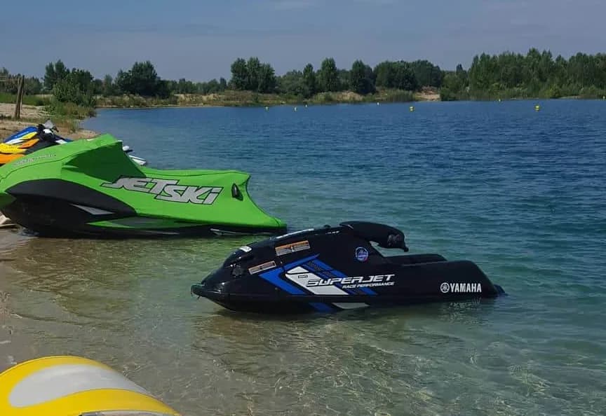 Freestyle Jet Ski — photo 1 of 3