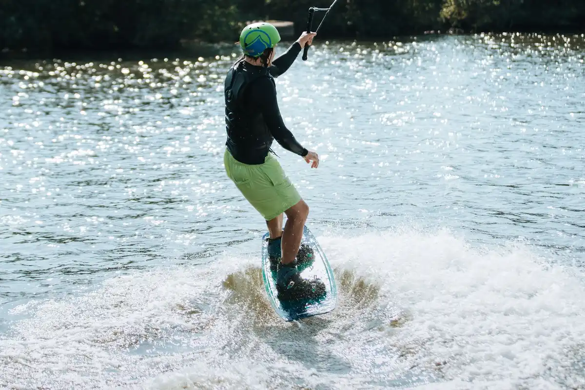 Wakeboard Coaching — photo 1 of 3