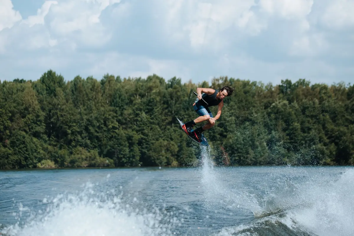 Wakeboard — photo 1 of 3