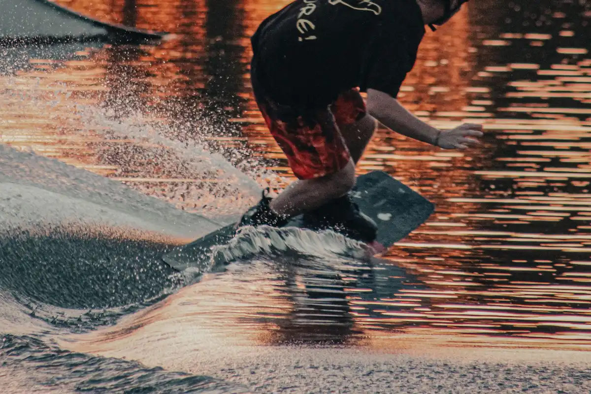 Wakeboard — photo 2 of 3
