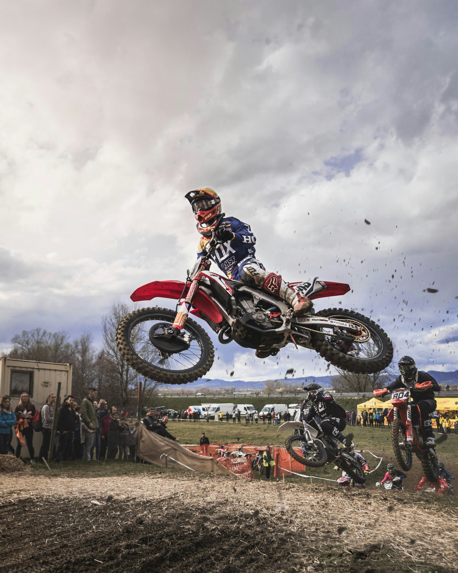 Dirtbike Tour